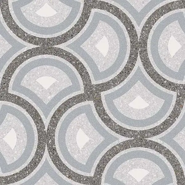 Декор Benaco Pigneto Humo 20x20