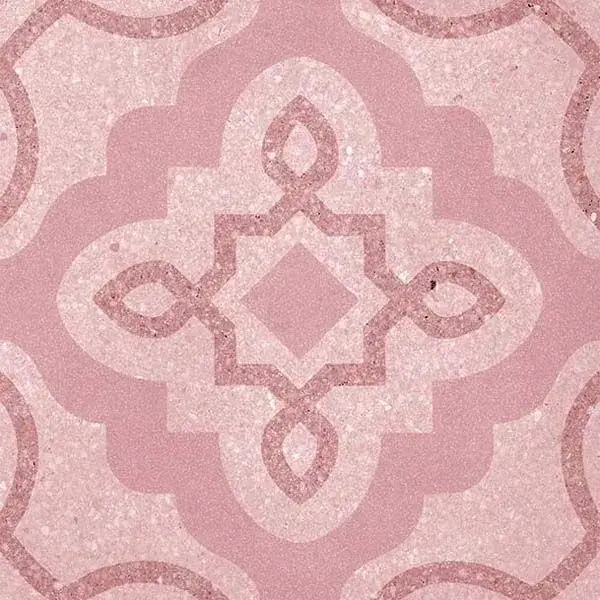 Декор Benaco Tercello Coral 20x20