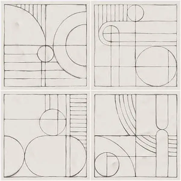 Настенная плитка Berta Enzo-M 20x20