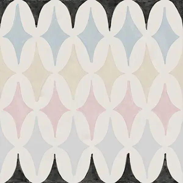 Настенная плитка Berta Daniela-M 20x20