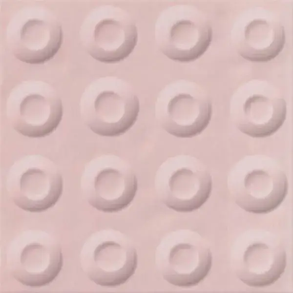 Декор Berta Picos Rosa-M 20x20