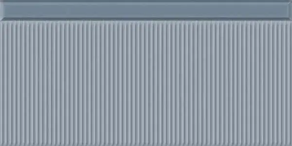 Декор Pincio Azul 10x20