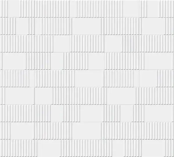 Декор Milvio Blanco Mate 10x20