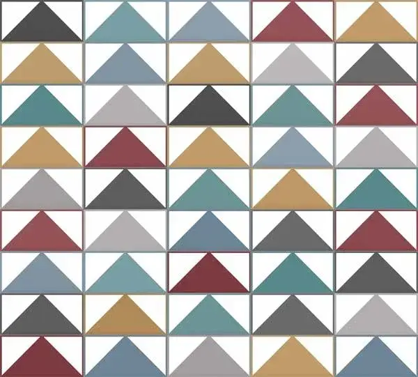 Декор Borgo Multicolor 10x20