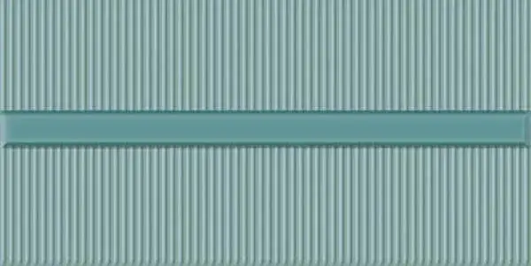 Декор Pincio Turquesa 10x20