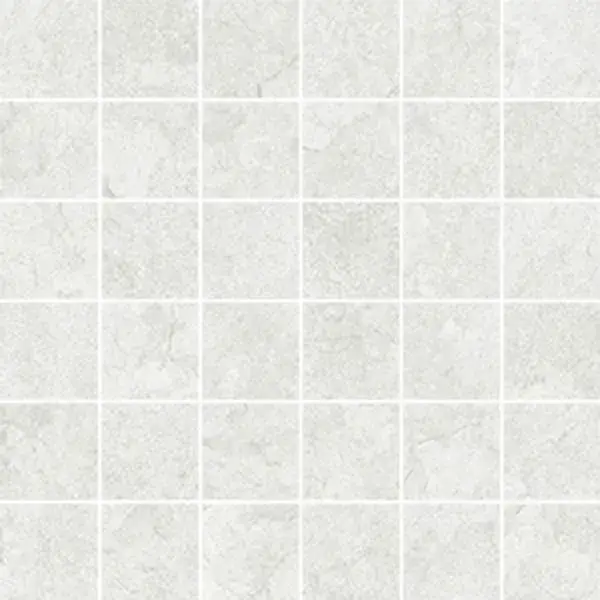 Мозаика Delta Mosaico Saria Blanco 30x30