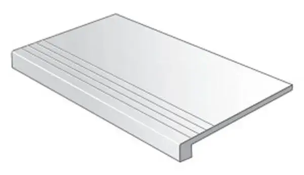 Ступень Delta R Gradone Cemento 59.3x59.3