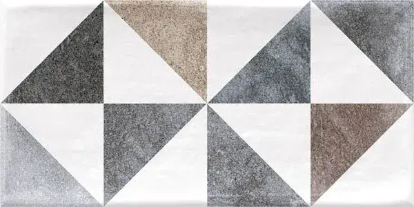 Декор Etnia Thai Pardo 10x20