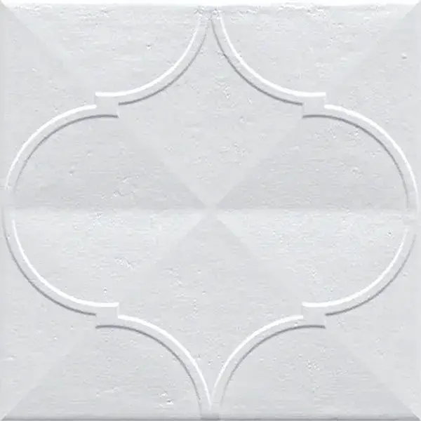 Декор Etnia Pashtun Blanco 20x20