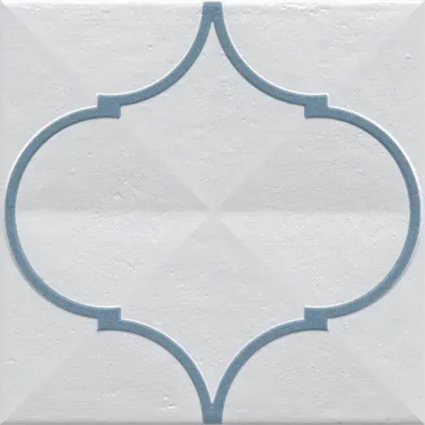 Декор Etnia Oromo Cielo 20x20