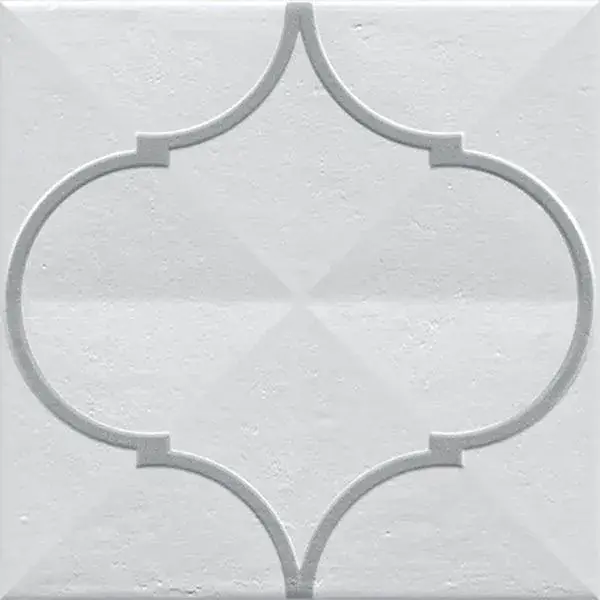 Декор Etnia Oromo Gris 20x20