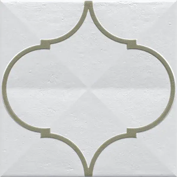 Декор Etnia Oromo Musgo 20x20