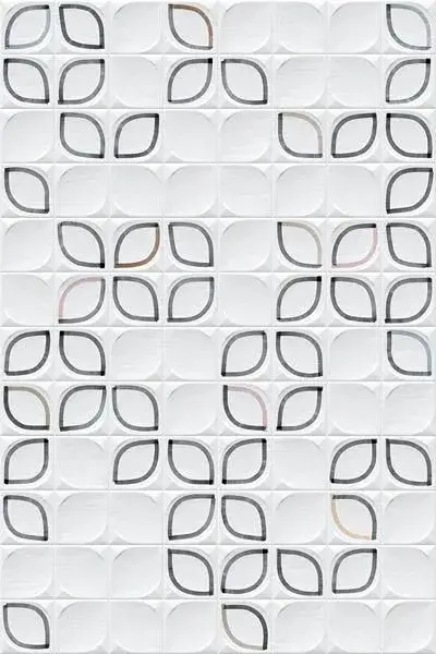 Настенная плитка Zulu Multicolor 13x13