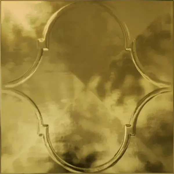 Декор Etnia Pashtun Oro 20x20