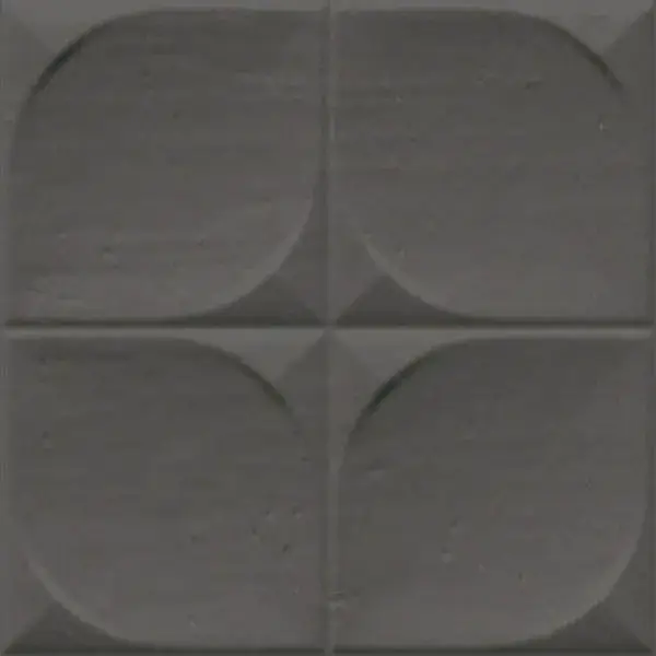 Настенная плитка Sindhi Antracita 13x13