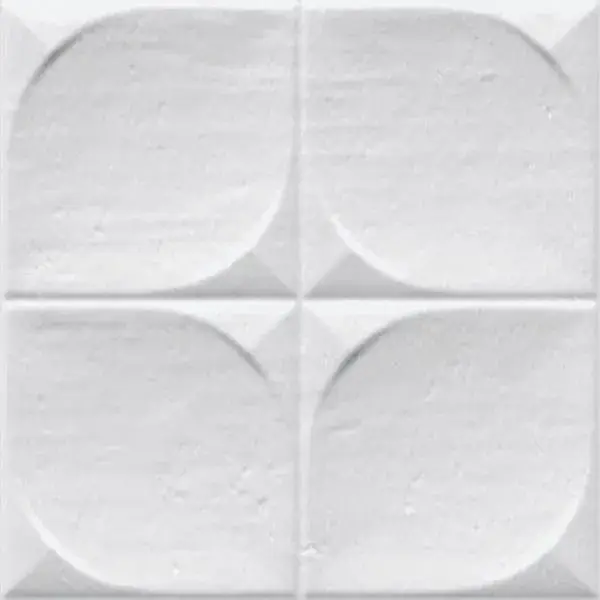 Настенная плитка Sindhi Blanco 13x13