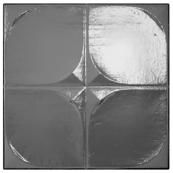 Декор Etnia Sindhi Plata 13x13