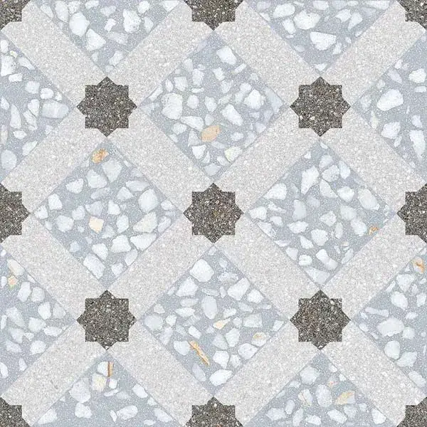 Декор Mancini Azul 30x30