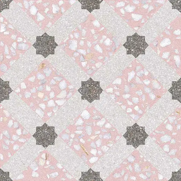 Декор Mancini Rosa 30x30