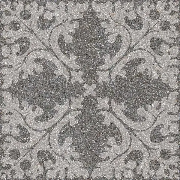 Декор Molise-R Grafito 29.3x29.3