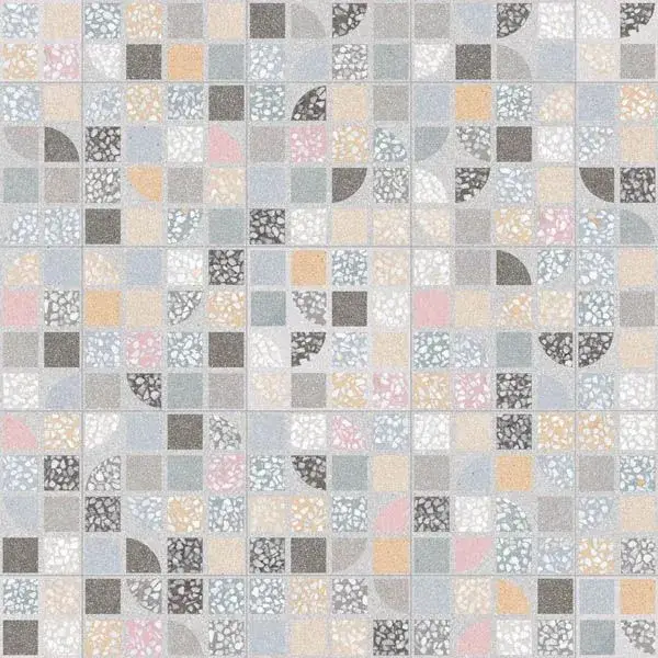 Декор Quirinale-R Multicolor 29.3x29.3