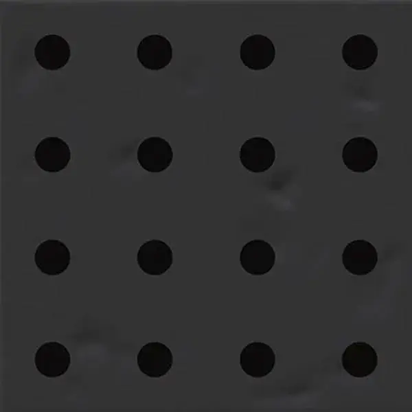 Декор Filippo Soul Chaya Basalto 20x20