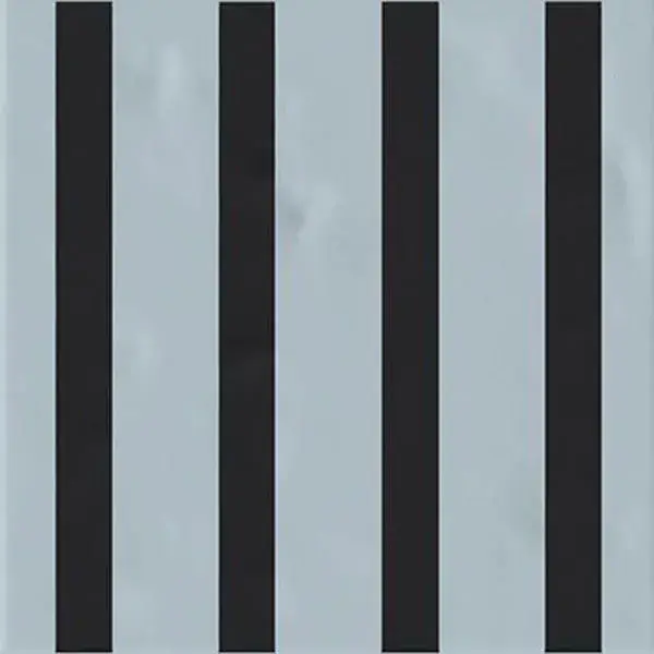 Декор Filippo Soul Fermo Celeste 20x20