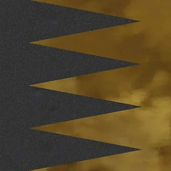 Декор Filippo Soul Grinyon Grafito Oro 20x20