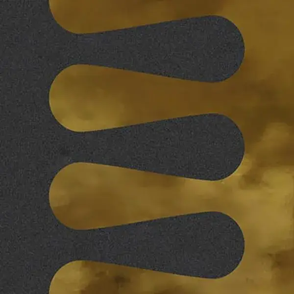 Декор Filippo Soul Mitra Grafito Oro 20x20