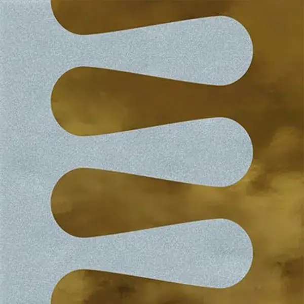 Декор Filippo Soul Mitra Azul Oro 20x20