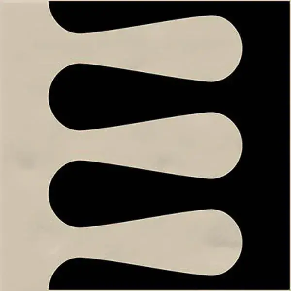 Декор Filippo Soul Mitra Beige Negro 20x20