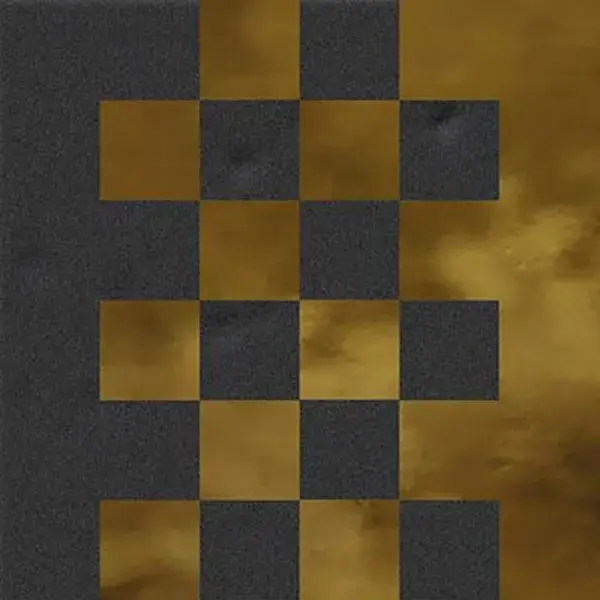 Декор Filippo Soul Sancy Grafito Oro 20x20