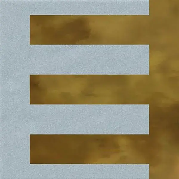 Декор Filippo Soul Tiara Azul Oro 20x20