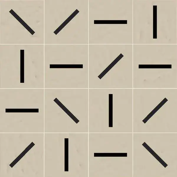 Декор Filippo Soul Virgola Beige 20x20