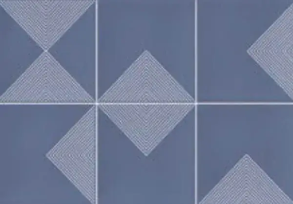 Настенная плитка Meguro Indigo 23x33.5