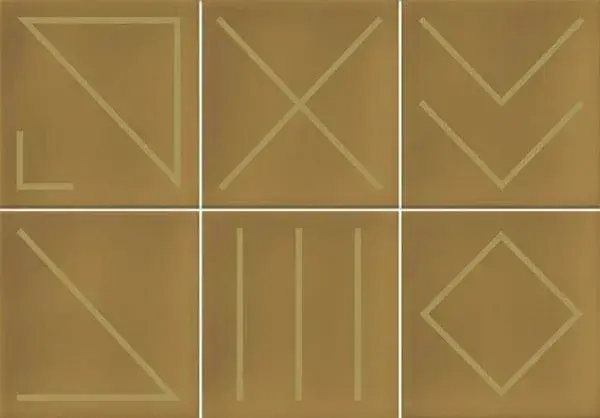 Настенная плитка Nagano Caramelo 23x33.5