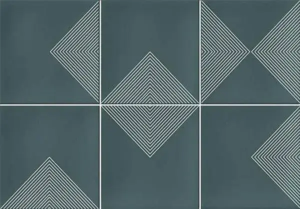 Настенная плитка Meguro Turquesa 23x33.5