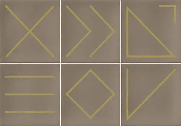 Настенная плитка Nagano Nuez 23x33.5