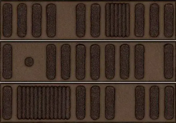 Настенная плитка Omura 23x33.5