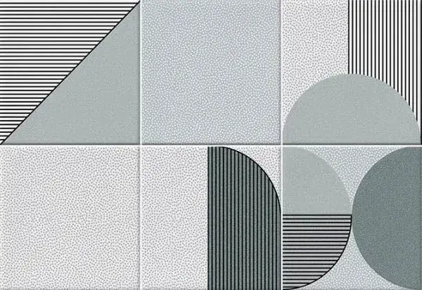 Настенная плитка Nago Turquesa 23x33.5