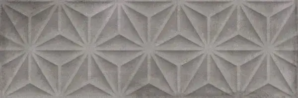 Настенная плитка Minety-R Grafito 32x99