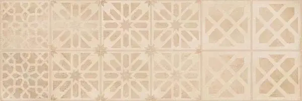 Настенная плитка Corwen Beige 75 25x75