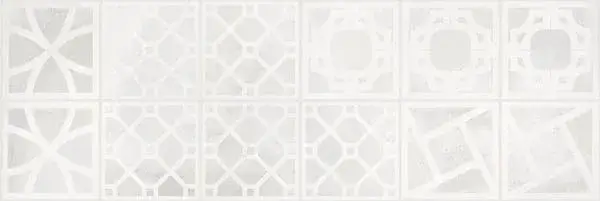 Настенная плитка Corwen Nieve 75 25x75