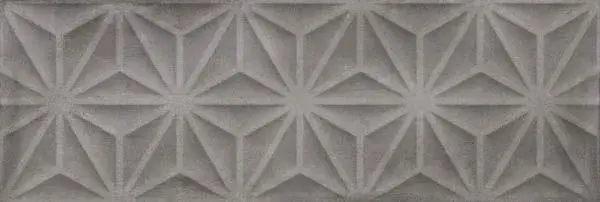 Настенная плитка Minety Grafito 75 25x75