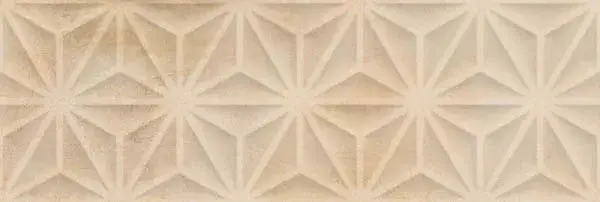 Настенная плитка Minety Beige 75 25x75