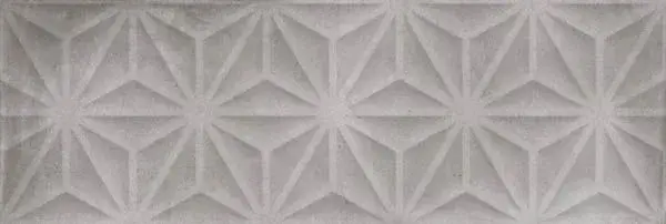 Настенная плитка Minety Gris 75 25x75