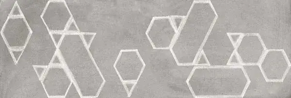 Настенная плитка Firle Gris 75 25x75