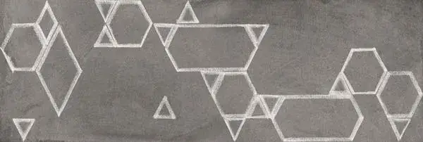 Настенная плитка Firle Grafito 75 25x75