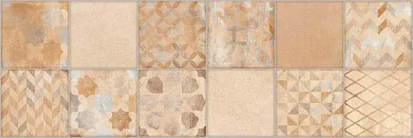 Настенная плитка Lynton Multicolor 75 25x75