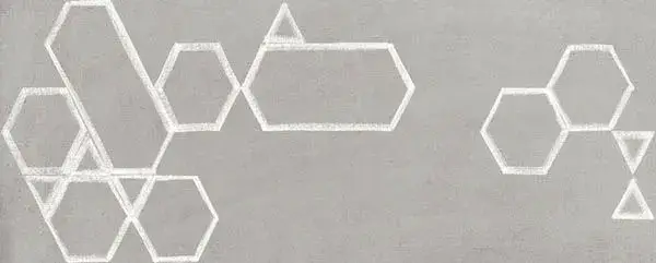 Настенная плитка Firle Gris 20x50